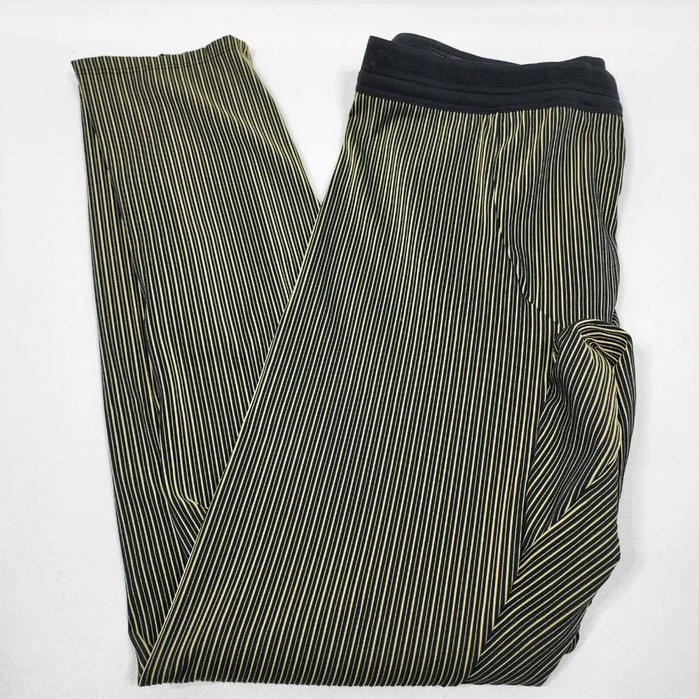Nike Pro Elite Official Racing Yellow  Tights Men’s 3XL CW2706-000 Made In USA - Picture 3 of 11